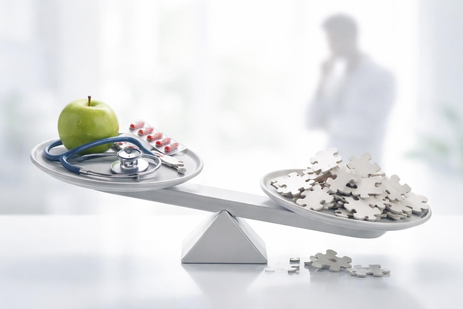 selon des experts, près de la moitié des conseils en santé fournis par l'intelligence artificielle pourraient être incorrects, soulevant des questions importantes sur leur fiabilité.