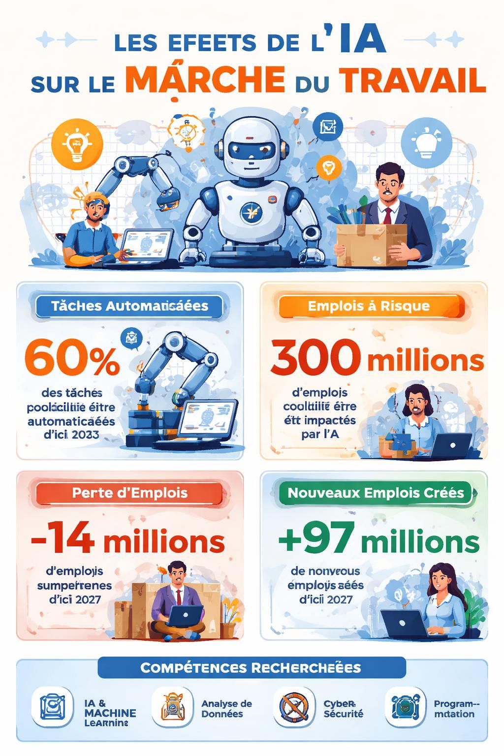 découvrez comment l’ia peut créer plus d’emplois tout en adoptant des méthodes managériales oppressives, selon le témoignage d'un dirigeant influent.