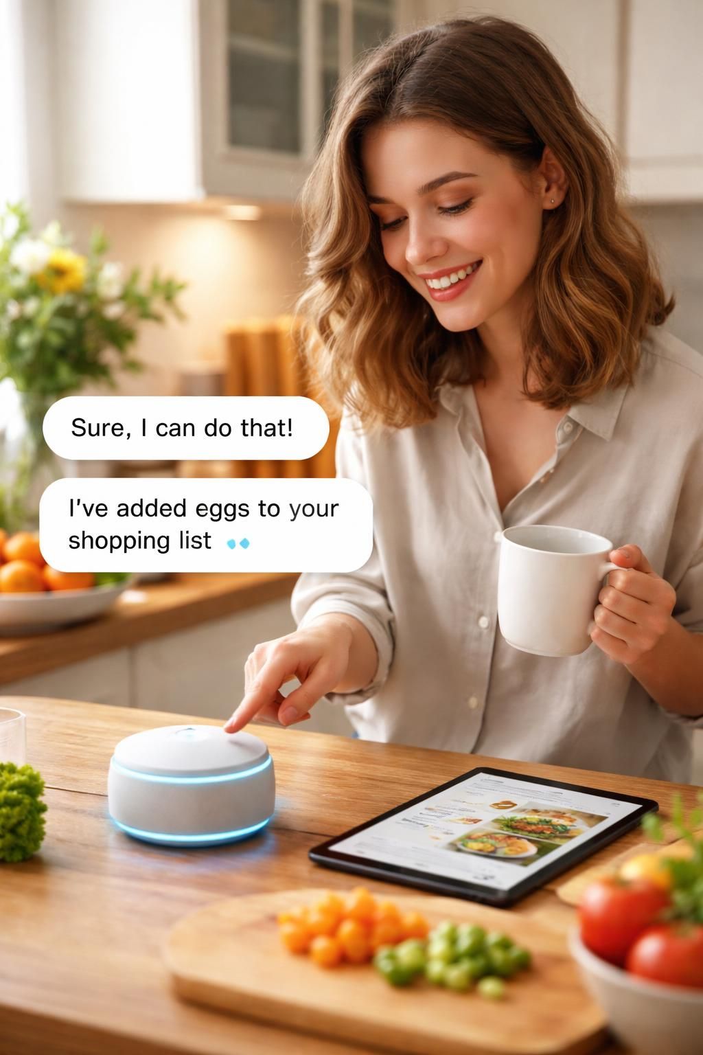 découvrez comment l'ia devient un partenaire essentiel pour faciliter et enrichir nos activités quotidiennes, en soutenant nos compétences sans les remplacer.
