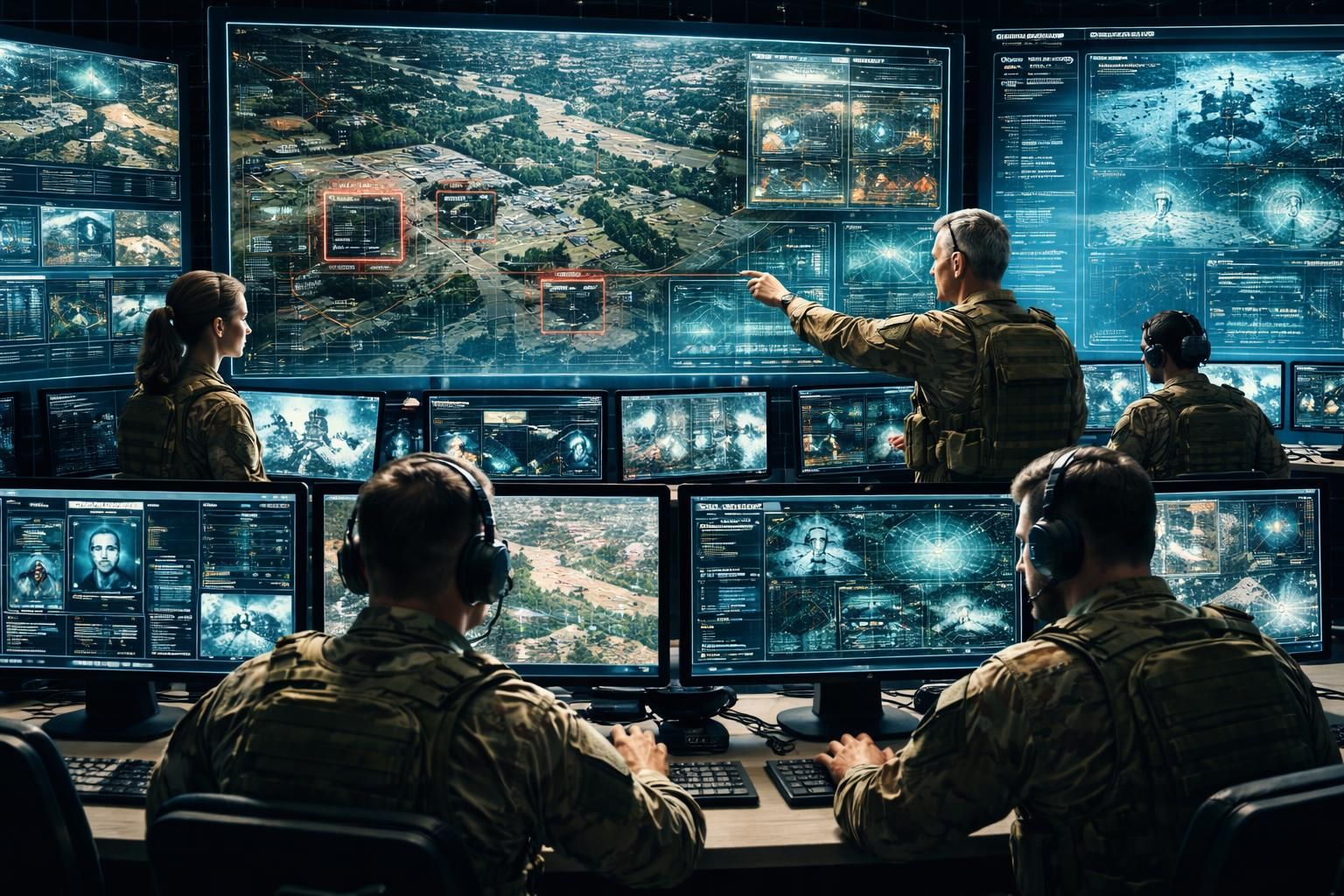 découvrez comment l'intelligence artificielle joue un rôle central dans le conflit en iran à travers le « project maven » du pentagone. cinq clés essentielles pour comprendre les enjeux et les impacts de cette technologie militaire.