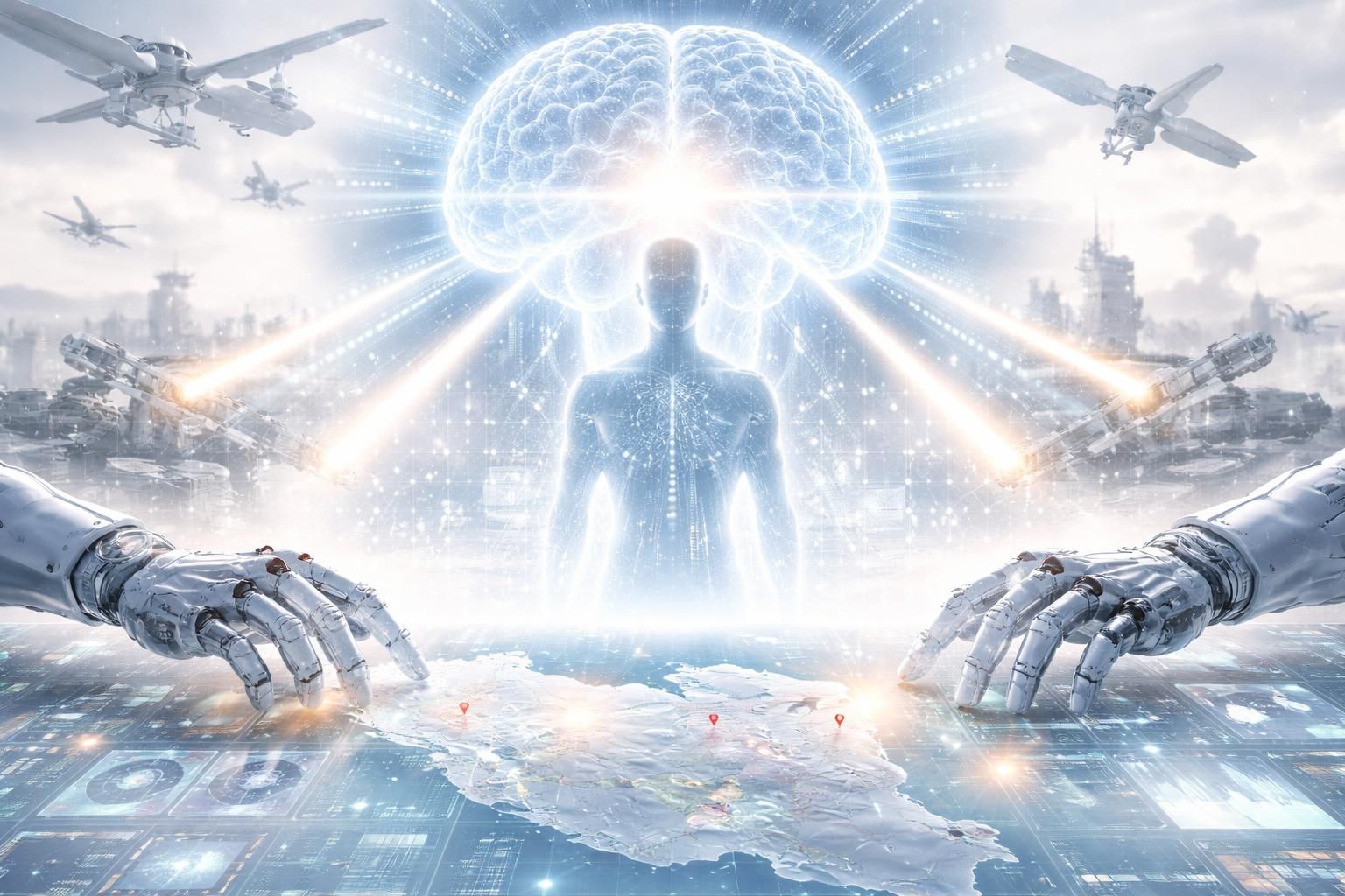 découvrez comment l'intelligence artificielle alimente les tensions en iran à travers le « project maven » du pentagone. cinq clés essentielles pour comprendre les enjeux géopolitiques et technologiques de ce conflit.