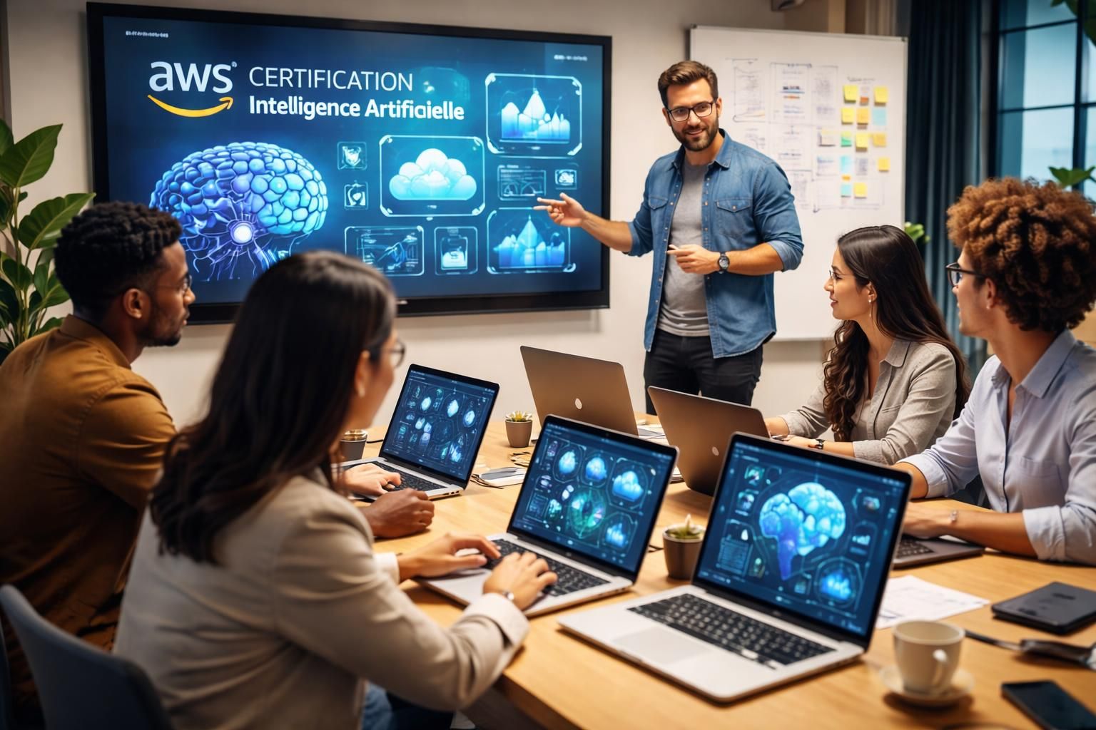 découvrez les 5 certifications en intelligence artificielle les plus prisées par les recruteurs pour booster votre carrière et valoriser vos compétences.