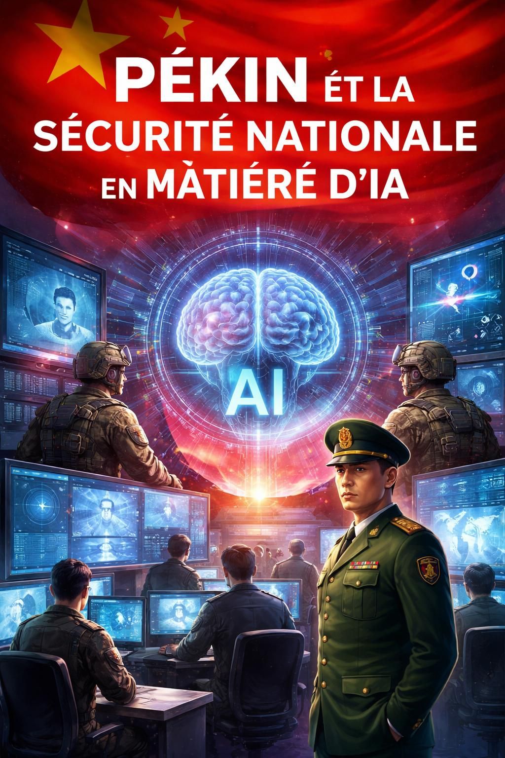 découvrez pourquoi pékin refuse l'acquisition par meta d'une entreprise chinoise spécialisée en intelligence artificielle, explorant les enjeux politiques et économiques majeurs.
