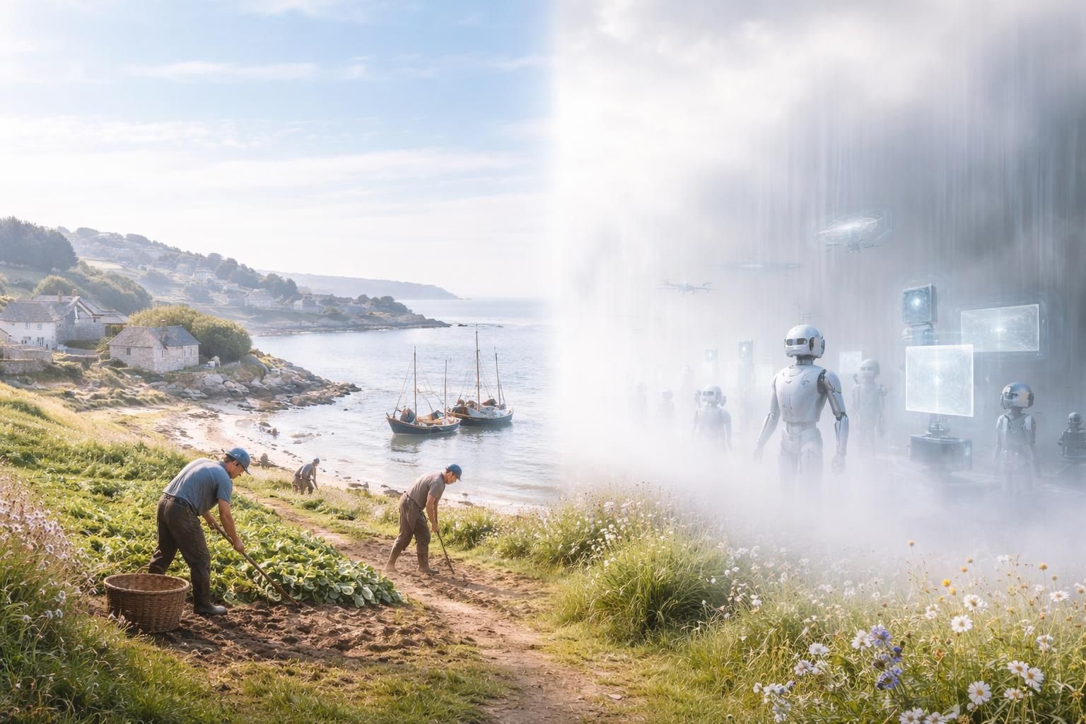 découvrez les facteurs limitant l'impact de l'intelligence artificielle en bretagne et les défis régionaux à surmonter pour stimuler l'innovation technologique.