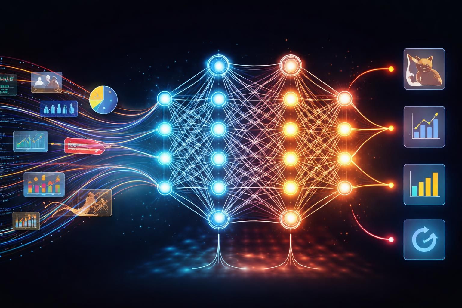 découvrez pourquoi l'essentiel n'est pas que les systèmes d'intelligence artificielle les imitent parfaitement, mais comment ils transforment notre manière de penser et d'agir au quotidien.