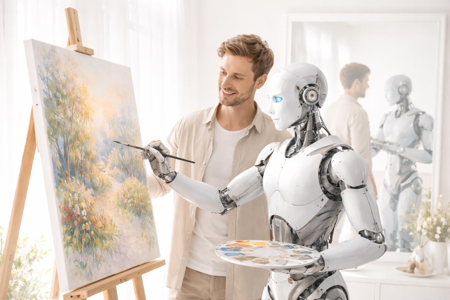 découvrez pourquoi l'essentiel ne réside pas dans la capacité des systèmes d'intelligence artificielle à imiter parfaitement, mais dans leur utilité et impact dans nos vies.