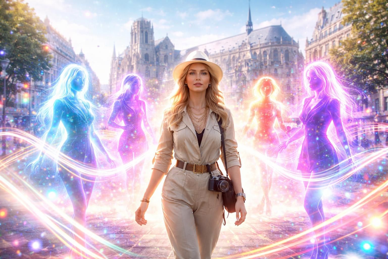 découvrez comment l'exploratrice delaurentis met à l'honneur les pionnières de la musique électro lors d'un événement unique à bourges, célébrant leur influence et leur héritage.