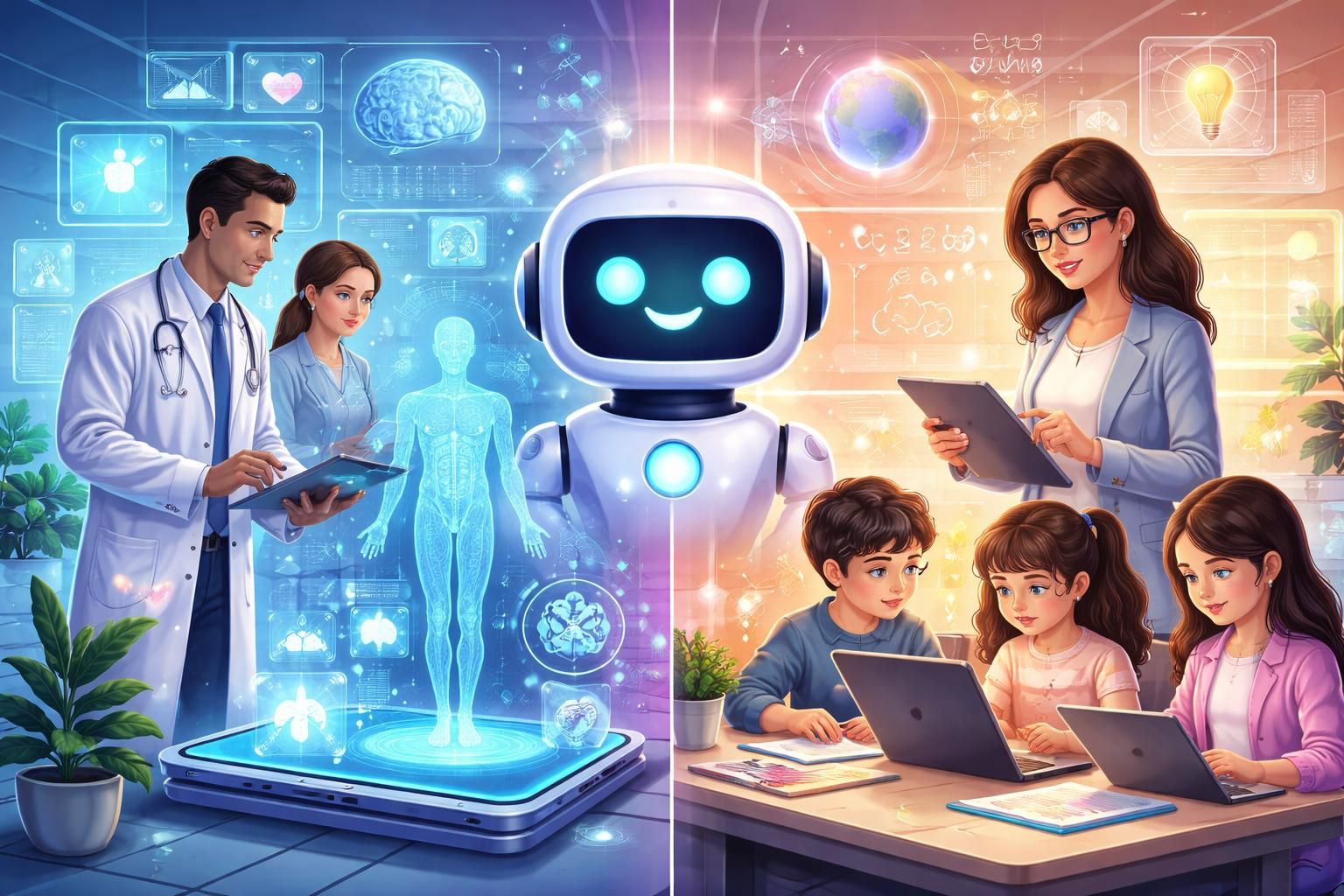 découvrez comment l'intelligence artificielle dépasse certaines capacités humaines tout en explorant ses limites dans cet article de rtbf actus.