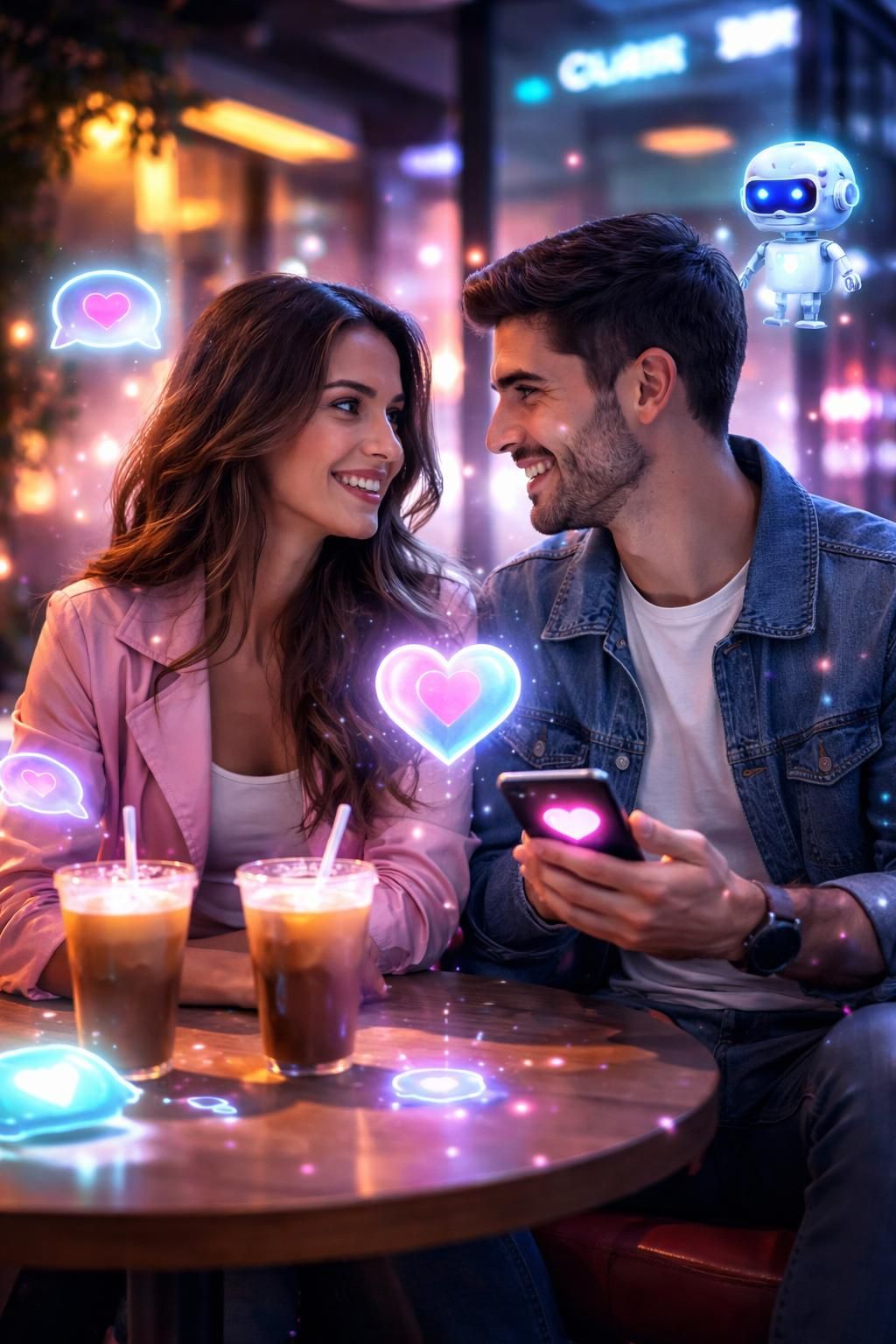 découvrez comment l'intelligence artificielle peut devenir votre atout secret pour réussir en séduction et transformer vos approches amoureuses.