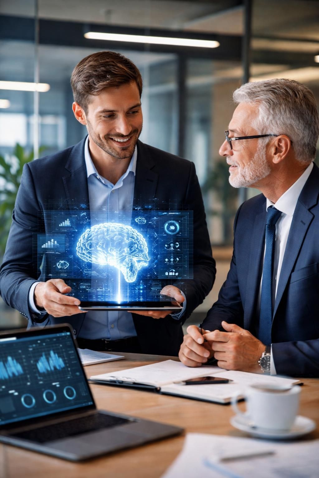 découvrez comment des ambassadeurs de l'intelligence artificielle jouent un rôle clé dans le maintien de l'avantage concurrentiel en apportant un soutien stratégique et innovant.