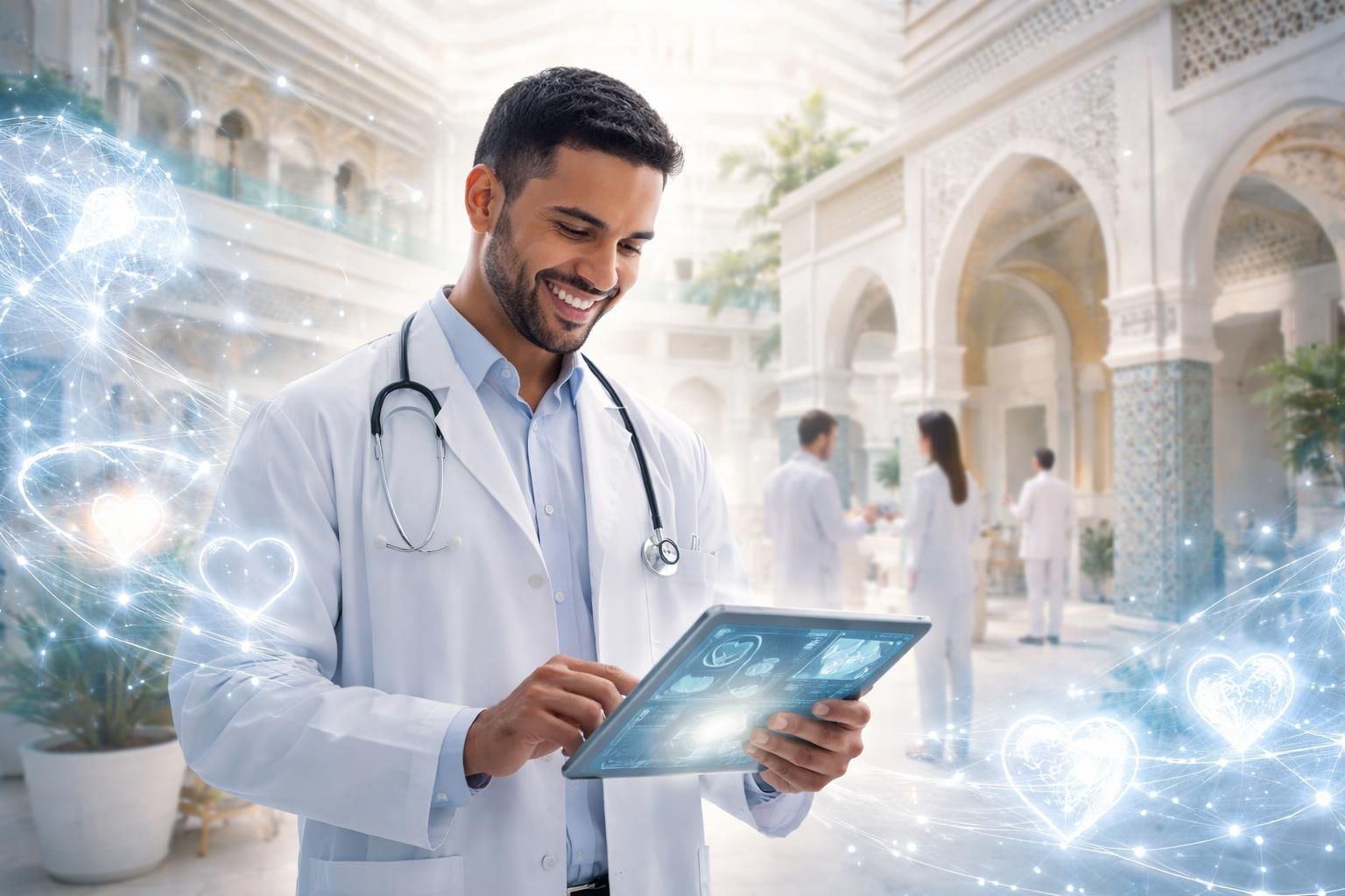 découvrez comment l'intelligence artificielle transforme le système de santé marocain, apportant innovations et améliorations dans un contexte de profonde transformation.