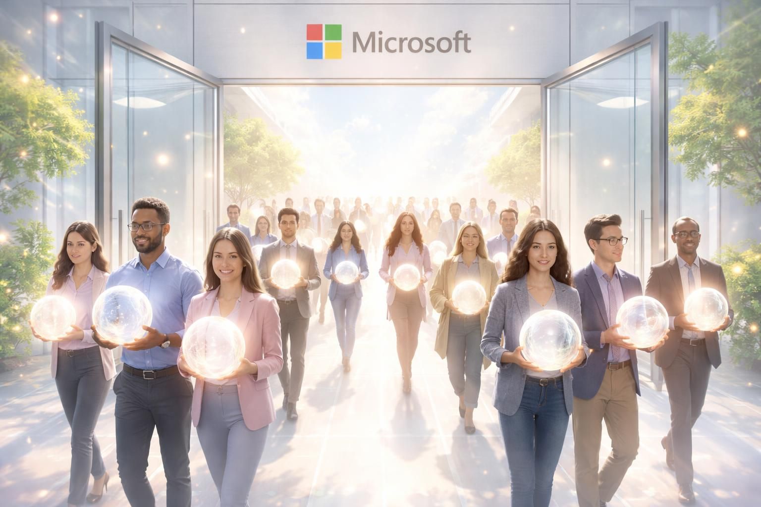 microsoft et openai annoncent la fin de leur exclusivité : l'intelligence artificielle d'openai est désormais accessible via plusieurs partenaires, ouvrant de nouvelles opportunités dans le domaine de l'ia.