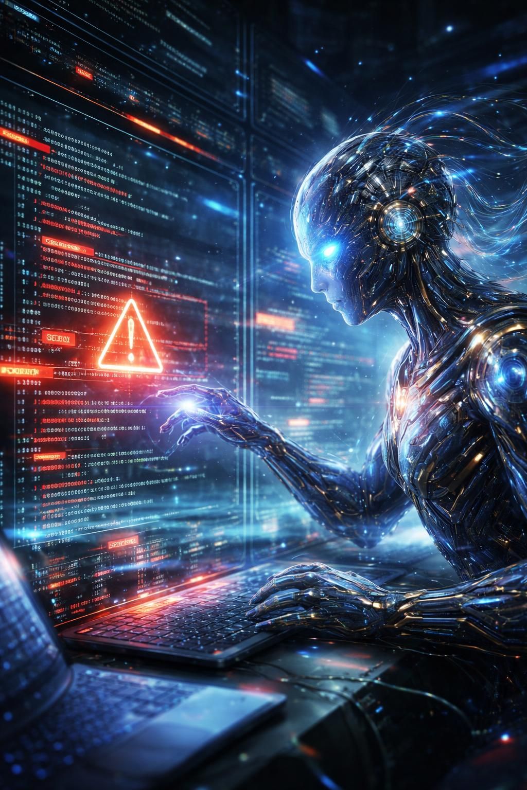 découvrez mythos, l'ia redoutée capable de détecter les failles des systèmes de sécurité, suscitant une vive inquiétude à travers l'europe face aux risques potentiels.