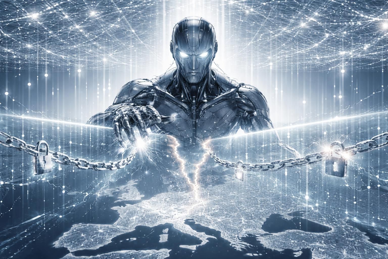 découvrez mythos, l'ia redoutée capable de détecter les failles des systèmes de sécurité, suscitant une inquiétude croissante en europe face aux risques de cybersécurité.