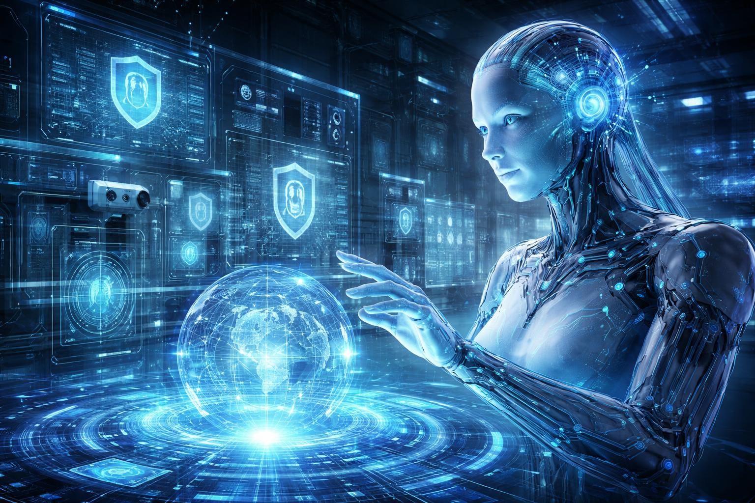 découvrez 'mythos', une intelligence artificielle puissante dont les capacités impressionnantes ont conduit son créateur à la juger trop risquée pour être utilisée.