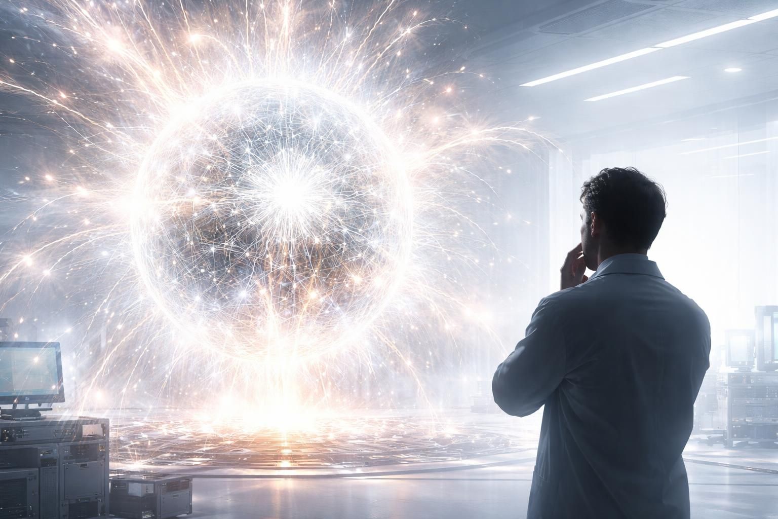 découvrez 'mythos', une intelligence artificielle révolutionnaire dont les capacités exceptionnelles suscitent des inquiétudes et controverses chez son créateur, craignant des risques potentiels.