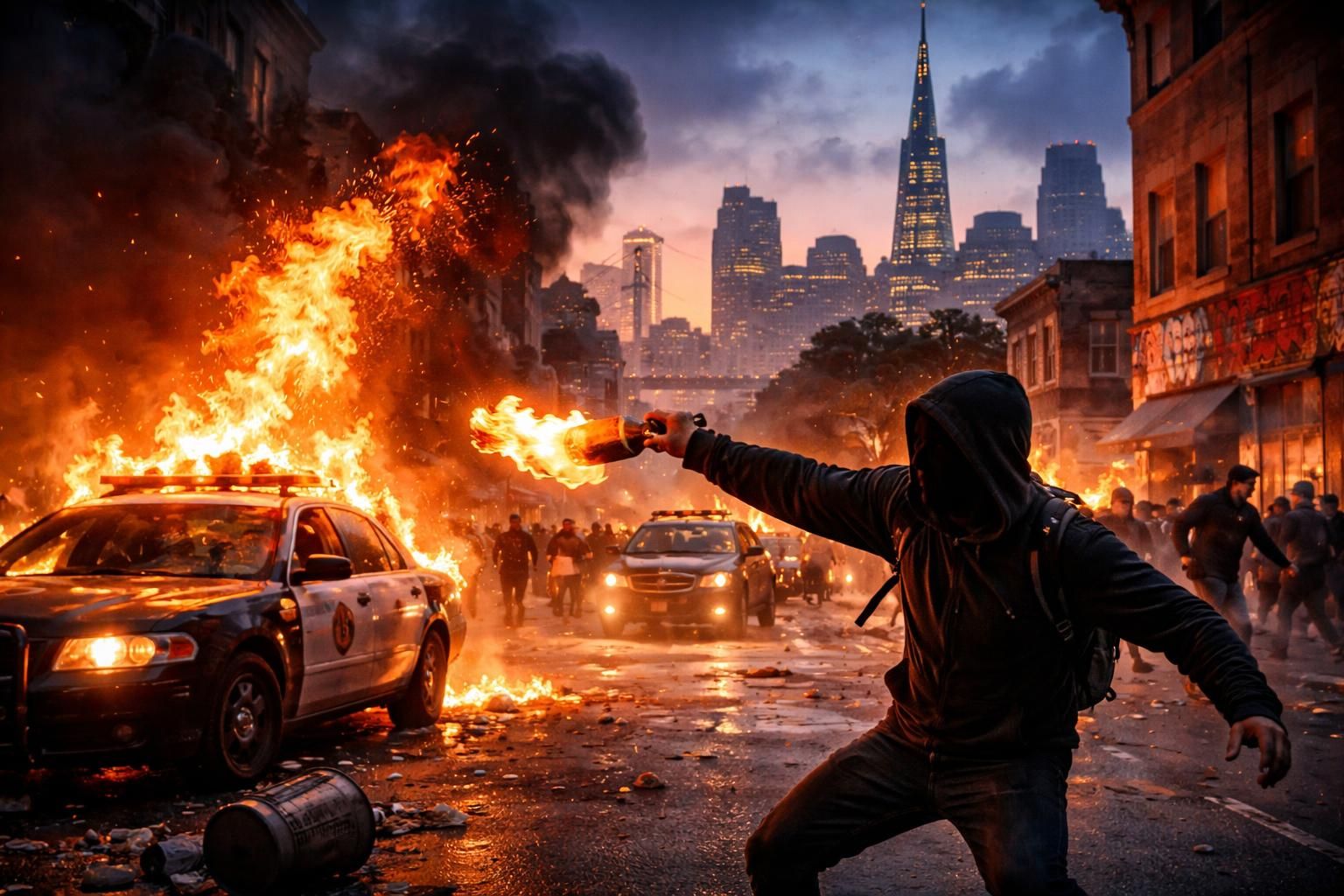 découvrez les détails sur le suspect du cocktail molotov visant la maison de sam altman, soupçonné d'avoir eu l'intention de le tuer.