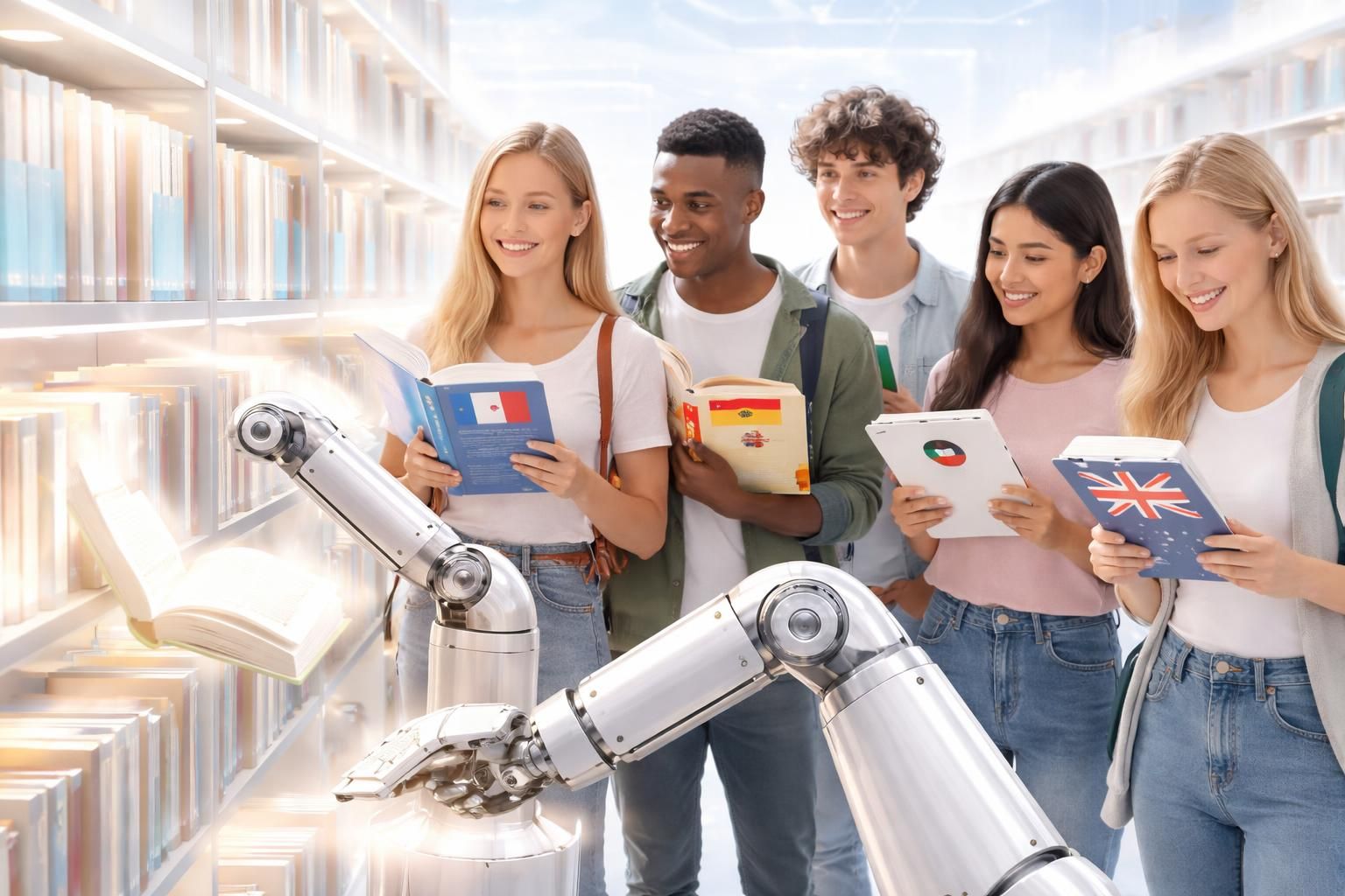 découvrez pourquoi 89% des jeunes préfèrent continuer à apprendre les langues étrangères malgré les avancées de l'intelligence artificielle et comment cela impacte leur avenir professionnel et personnel.