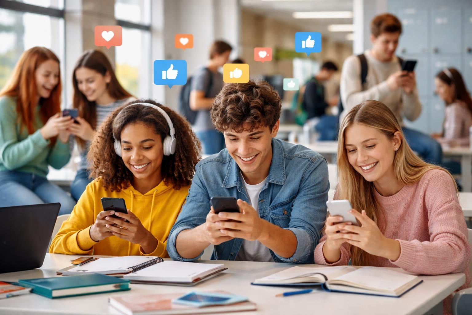 découvrez pourquoi les interdictions d'accès aux réseaux sociaux pour les mineurs suscitent le scepticisme parmi les européens, entre protection des enfants et liberté d'expression.