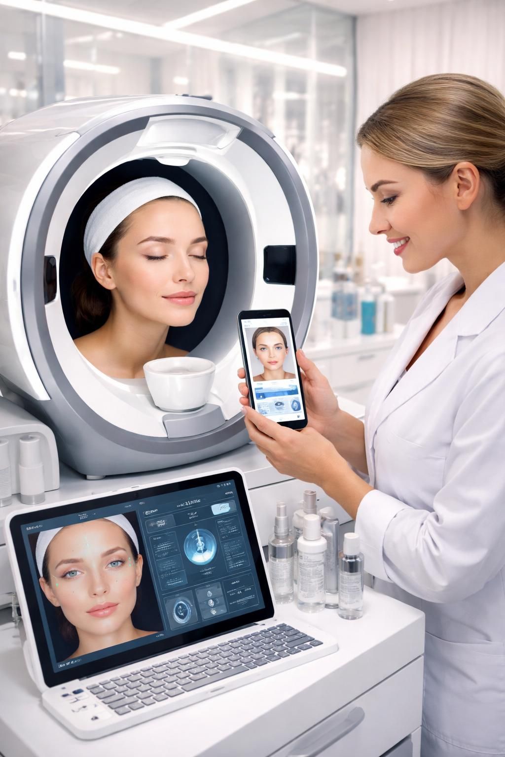 découvrez comment l'intelligence artificielle transforme vos routines beauté et bien-être pour des résultats personnalisés et innovants au quotidien.