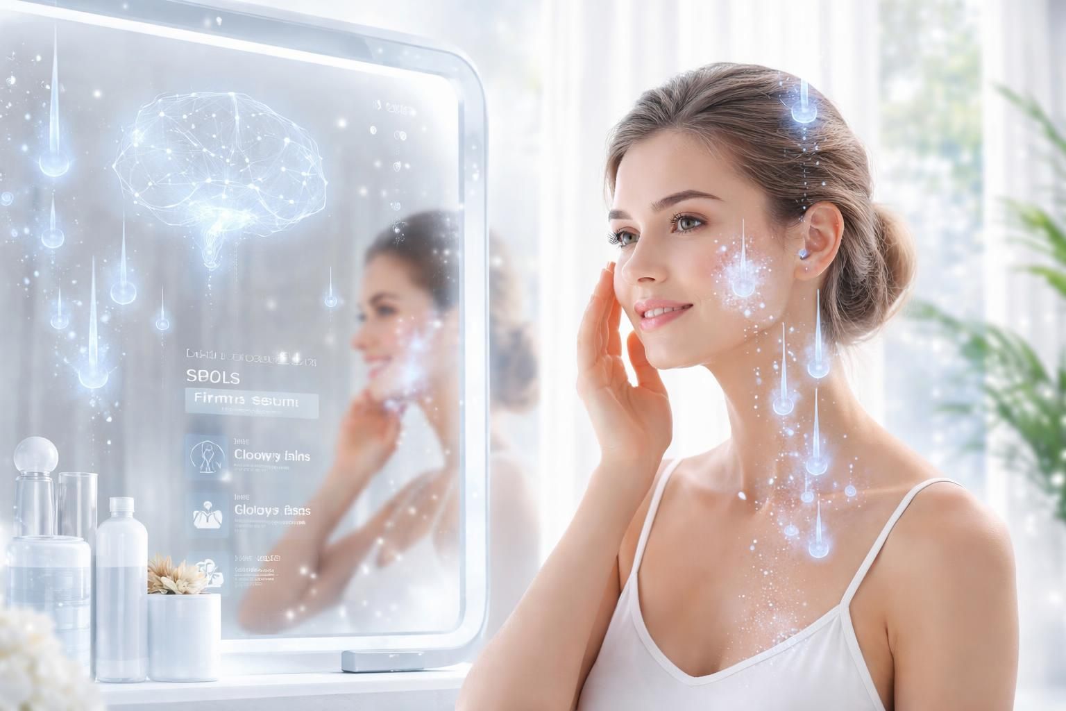 découvrez comment l'intelligence artificielle transforme vos routines beauté et bien-être pour une expérience personnalisée et innovante au quotidien.