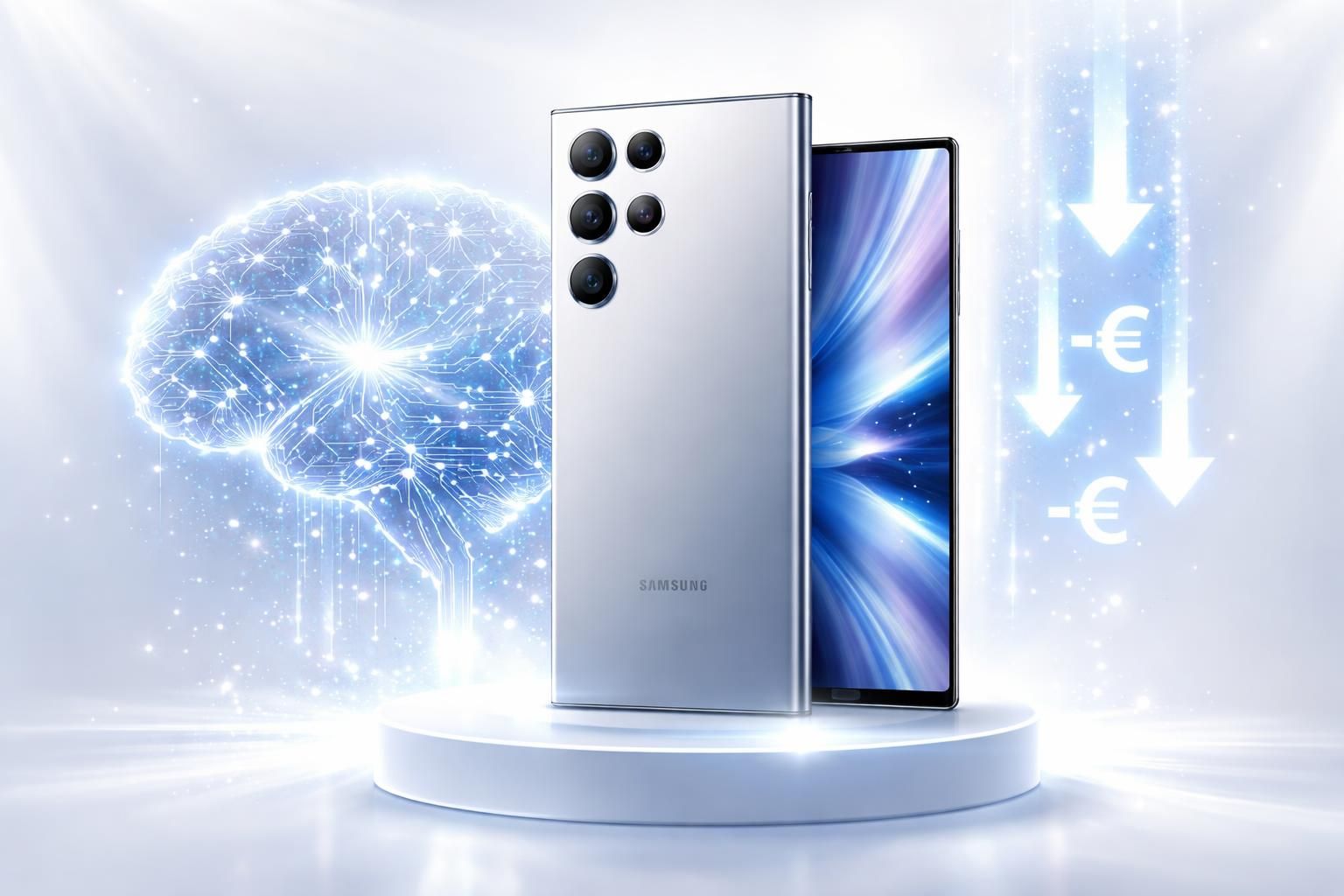 découvrez le samsung galaxy s25 ultra, où l'intelligence artificielle booste les performances et réduit significativement le prix, alliant innovation et accessibilité.