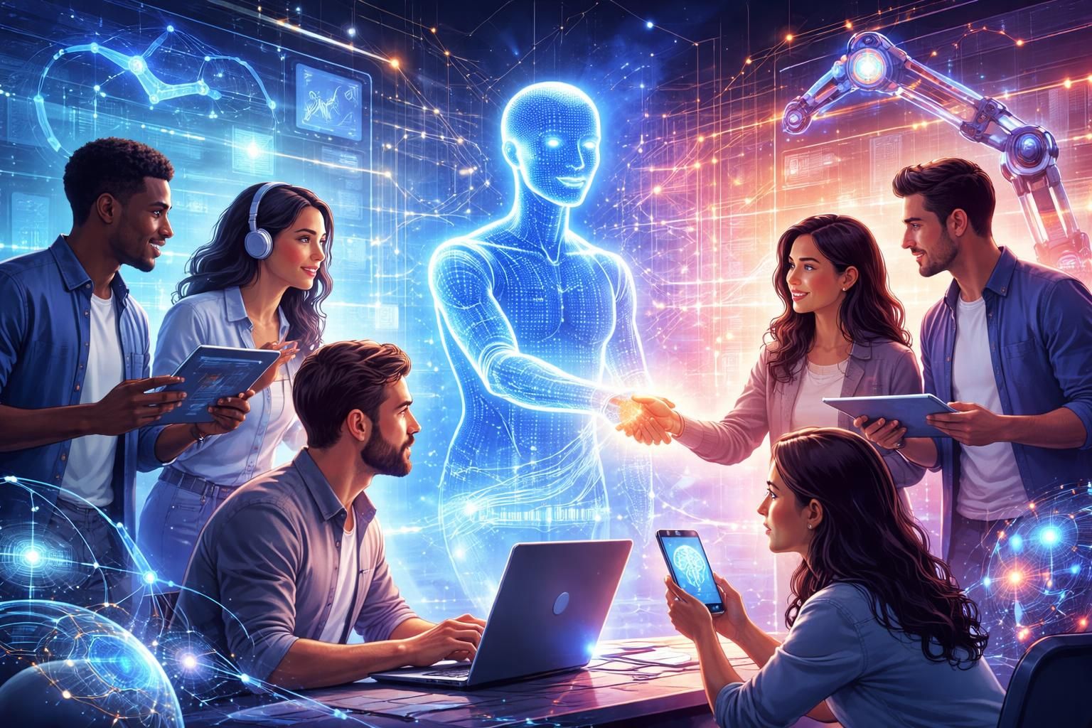 découvrez l'analyse de serge tisseron sur l'intelligence artificielle, qu'il décrit comme une 'mère toxique' aux promesses ambivalentes, explorant ses impacts et enjeux pour la société.