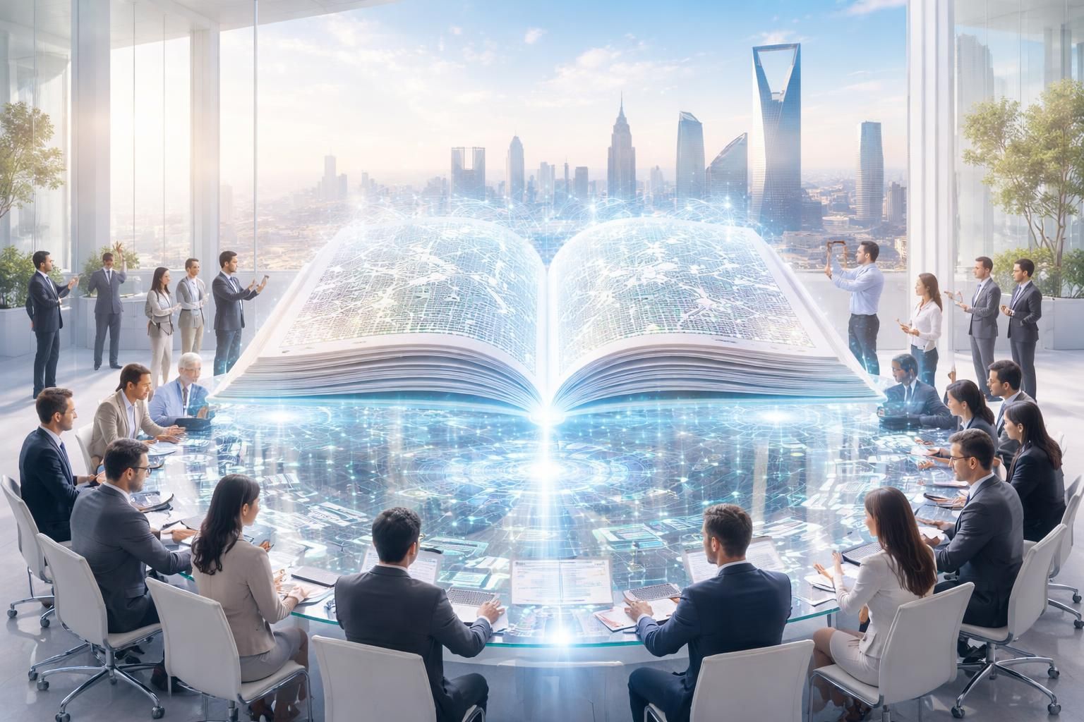 découvrez le sommet gain 2026 à riyad, où sera présenté un glossaire international dédié à l'intelligence artificielle, favorisant une compréhension globale et collaborative de cette technologie de pointe.