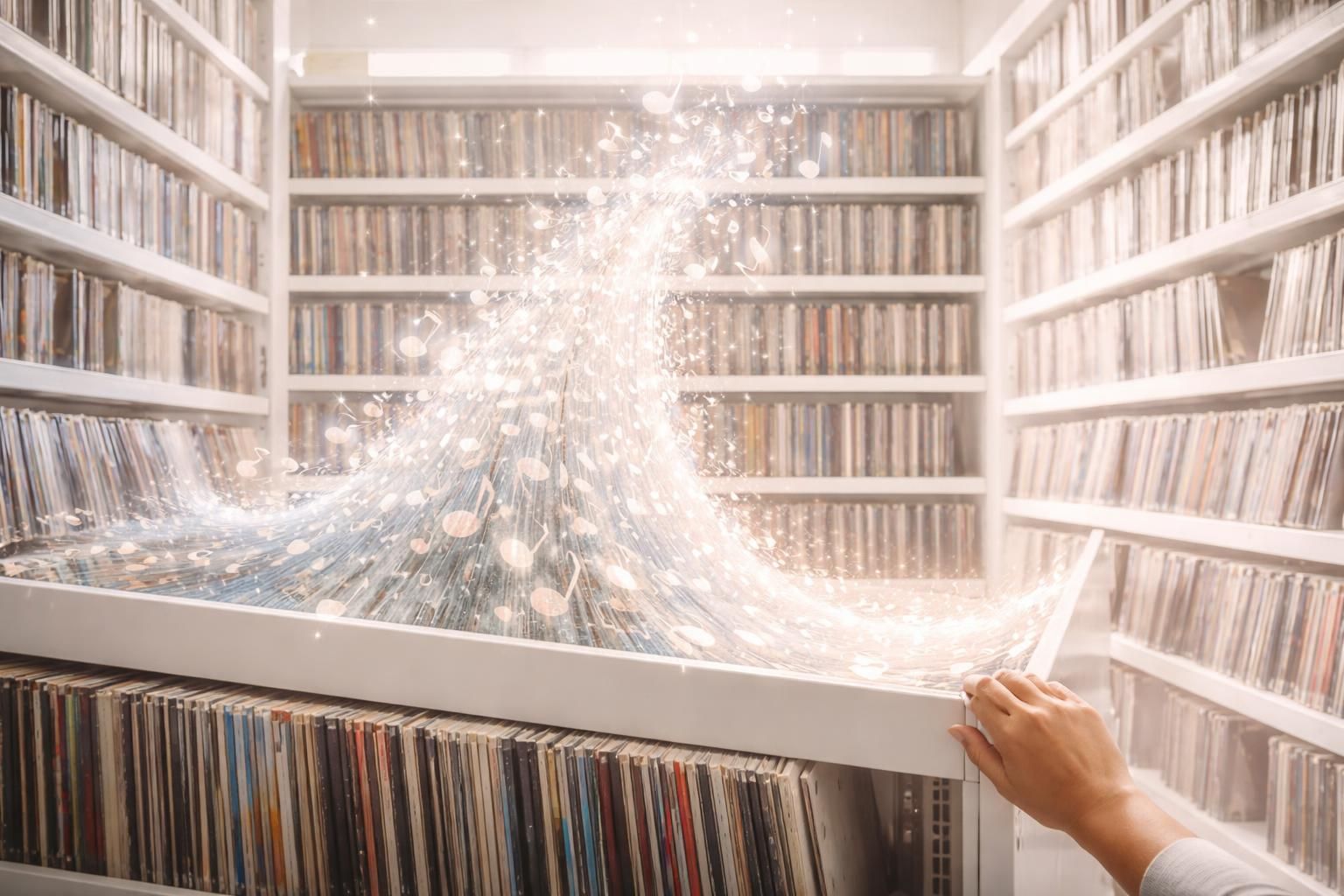 découvrez comment deezer transforme le streaming musical en révélant que près de la moitié des titres publiés sur sa plateforme sont issus de nouveaux talents, offrant ainsi une diversité musicale inégalée.