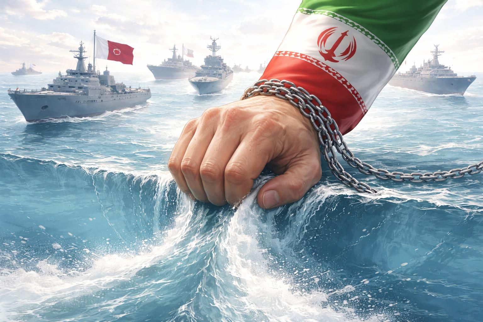 découvrez comment l’iran intensifie son contrôle sur le détroit d’hormuz, menaçant la stabilité régionale et entraînant des répercussions imminentes pour le qatar dans un contexte de tensions internationales croissantes.