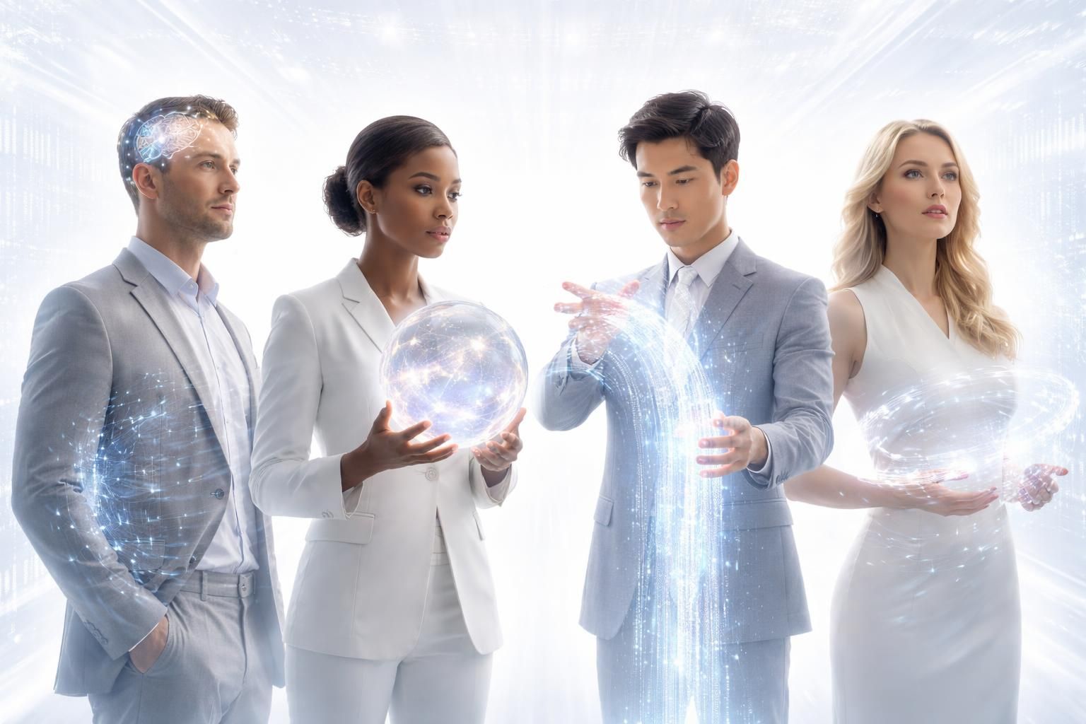 découvrez les 4 finalistes exceptionnels du trophée intelligence artificielle aux trophées canada 2026, célébrant l'innovation et l'excellence technologique.