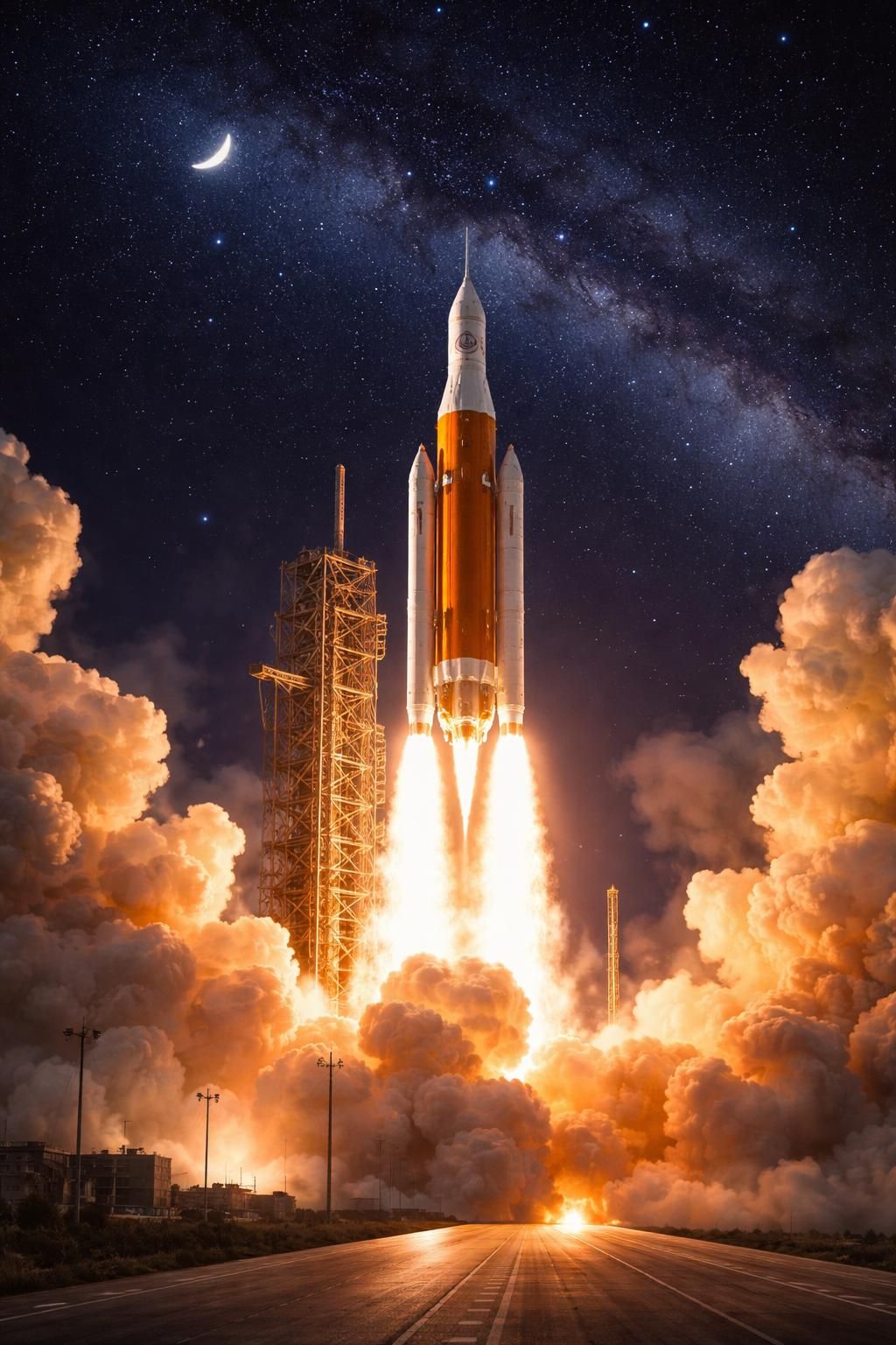 revivez le lancement historique d'artemis ii, la nouvelle fusée de la nasa, embarquant pour une mission ambitieuse vers la lune. découvrez tous les détails de cet événement spatial majeur.