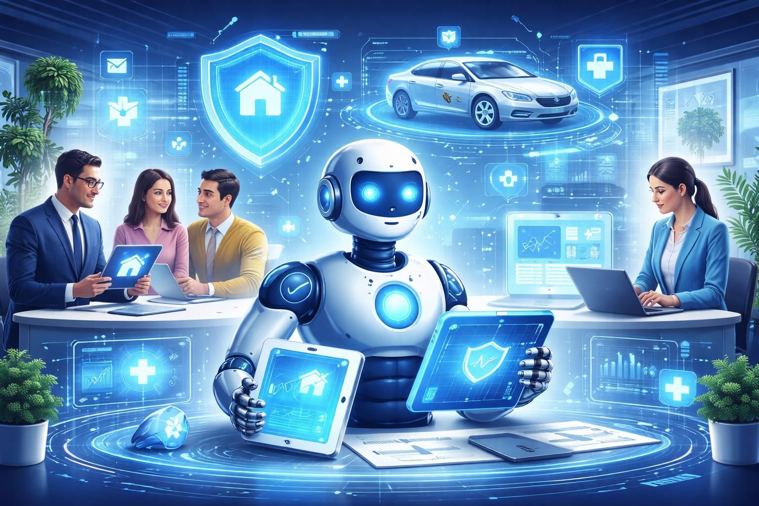 découvrez comment la macif utilise l'intelligence artificielle pour stimuler l'innovation et améliorer ses performances, transformant ainsi le secteur de l'assurance.