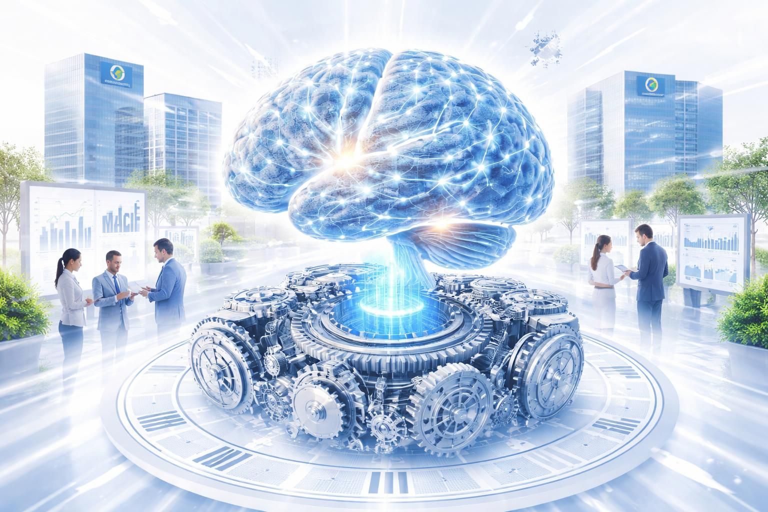 découvrez comment la macif intègre l'intelligence artificielle pour stimuler l'innovation et améliorer ses performances, transformant ainsi le secteur de l'assurance.