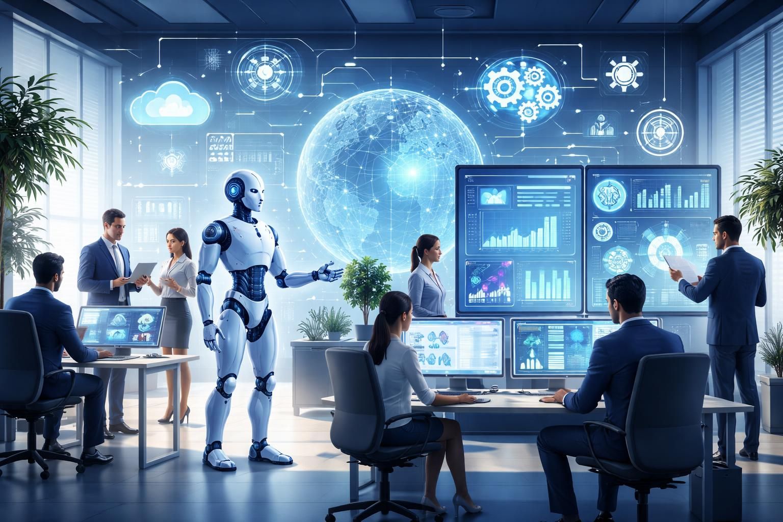 découvrez comment arcure intègre l'intelligence artificielle au cœur de sa stratégie pour stimuler la croissance et innover durablement.