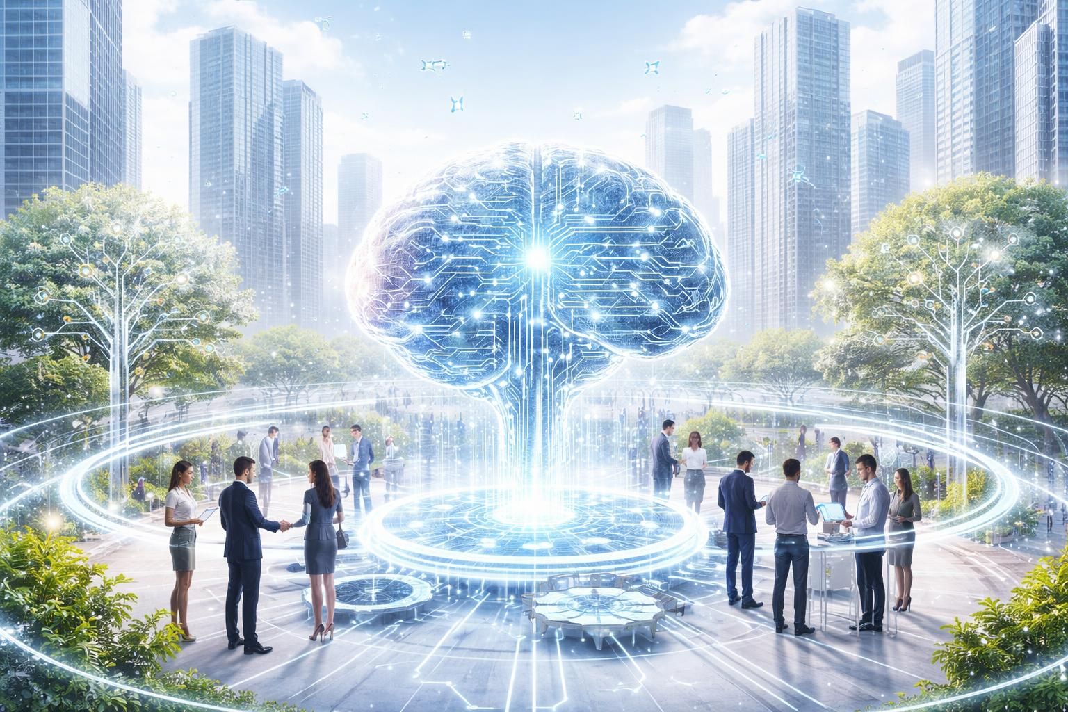 découvrez comment arcure intègre l'intelligence artificielle au cœur de sa stratégie pour accélérer sa croissance et innover durablement.