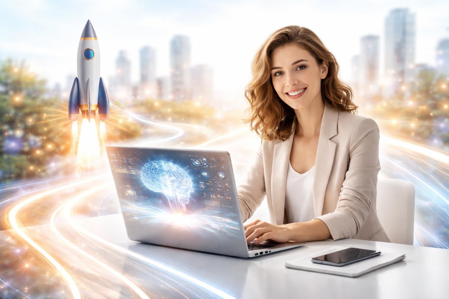 découvrez comment l'intelligence artificielle peut révolutionner votre recherche d'emploi avec des conseils pratiques et des stratégies efficaces pour décrocher le poste idéal.