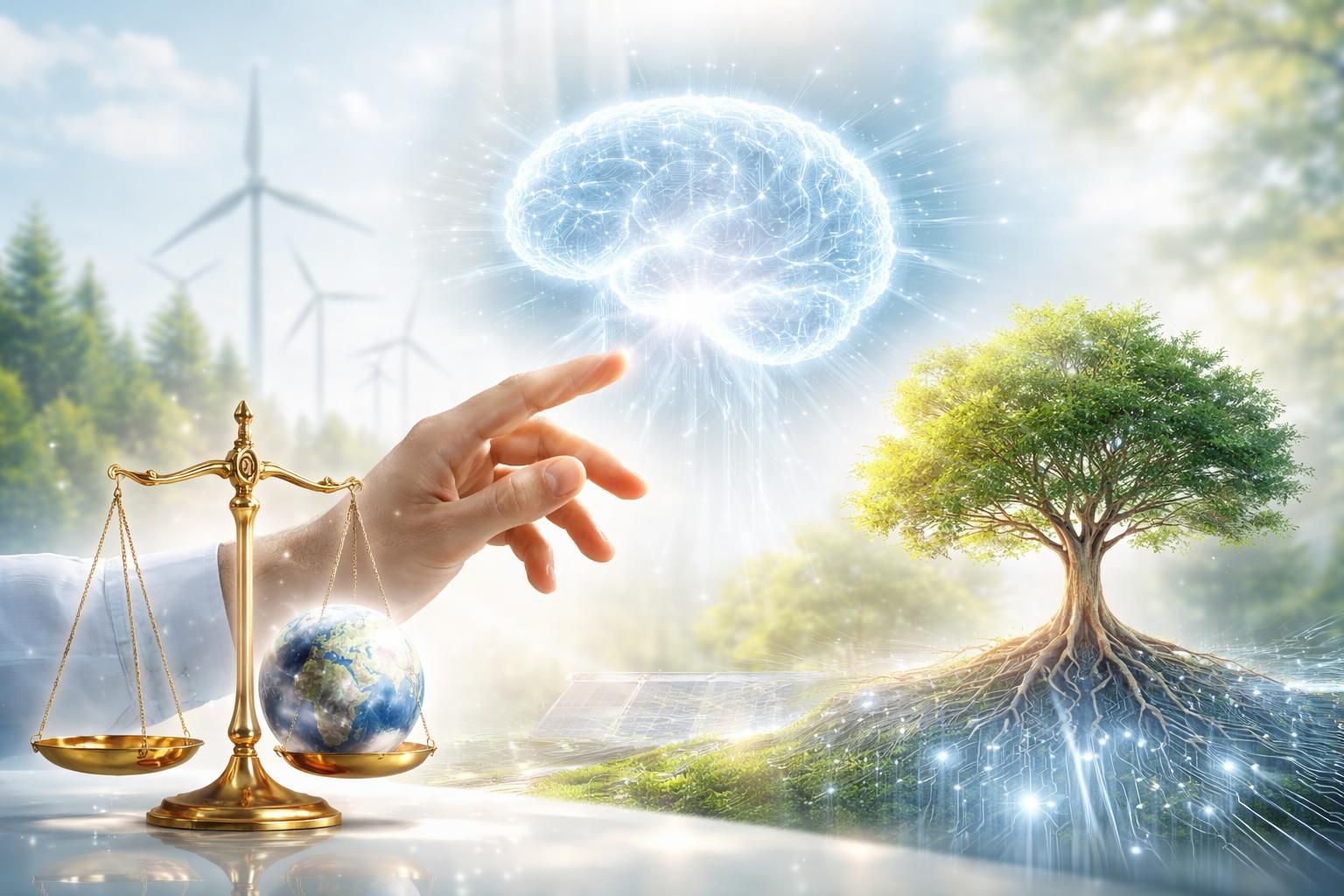 découvrez comment l'intelligence artificielle influence les décisions clés qui détermineront l'avenir de notre planète et de la société.