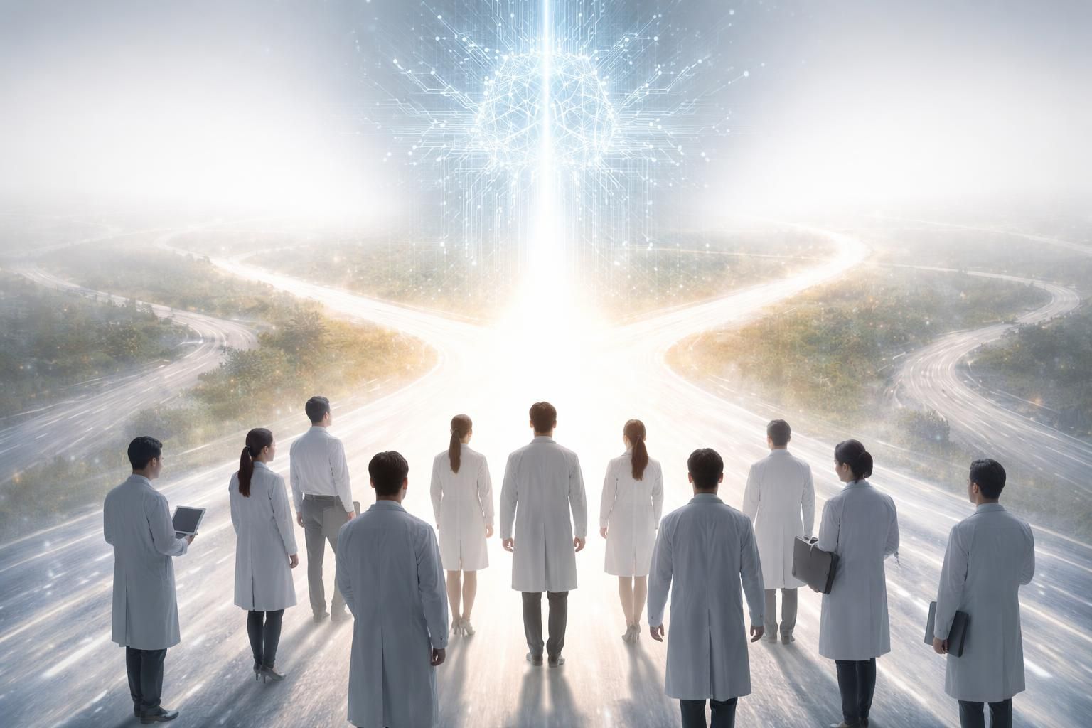 découvrez comment l'intelligence artificielle influence les chercheurs à suivre des pistes similaires, réduisant ainsi la diversité des approches scientifiques et impactant l'innovation.