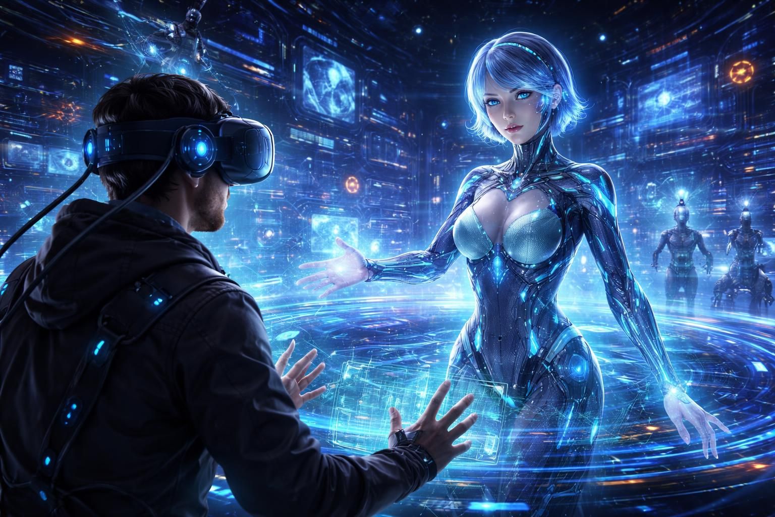 google deepmind collabore avec un studio de jeux vidéo pour tester et développer ses avancées en intelligence artificielle, poussant les frontières de l'innovation technologique.