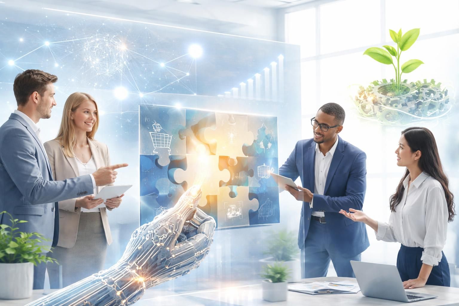 découvrez comment izemx propulse la croissance des entreprises en intégrant des solutions d'intelligence artificielle innovantes et performantes.