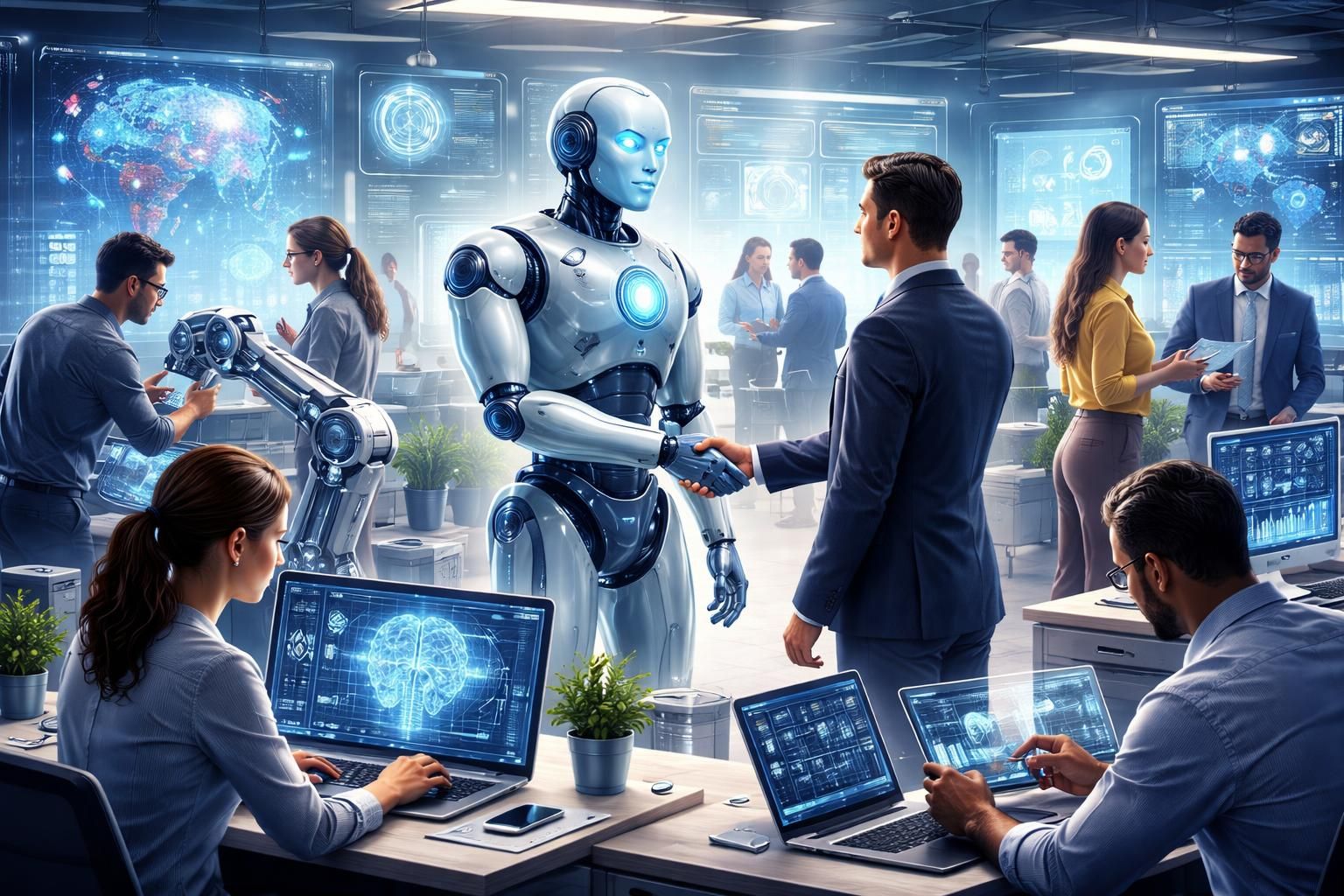découvrez 'les 4 vérités hebdo', votre source d'information honnête et sans langue de bois sur l'intelligence artificielle. analyses, actualités et débats pour comprendre l'ia autrement.