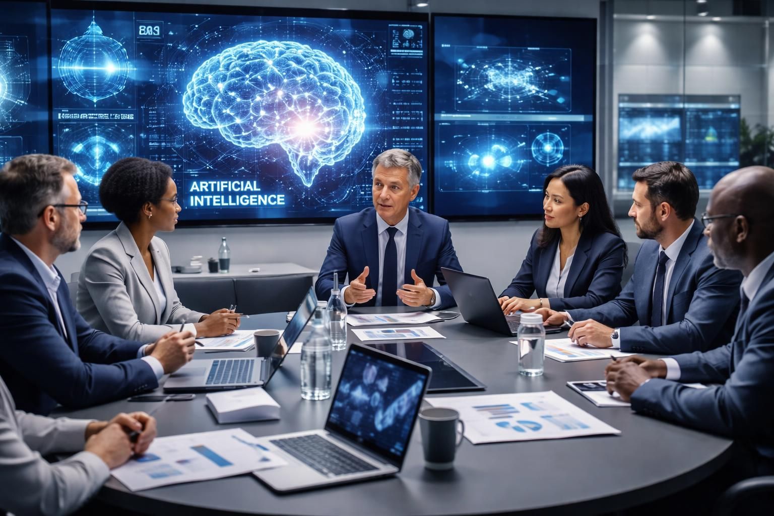 entreprises françaises unissent leurs forces pour lancer un projet ambitieux dans le domaine de l'intelligence artificielle, visant à renforcer l'innovation et la compétitivité technologique en france.