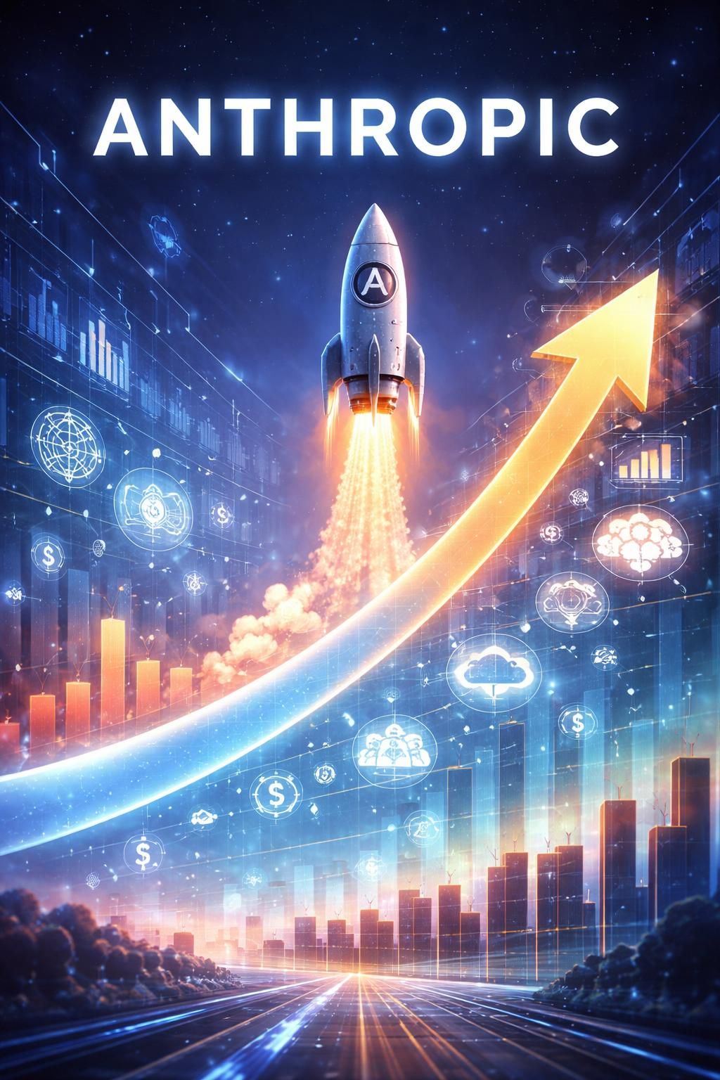 découvrez comment anthropic, une entreprise d'intelligence artificielle, s'approche d'une valorisation exceptionnelle d'un billion de dollars, marquant une étape majeure dans le secteur technologique.