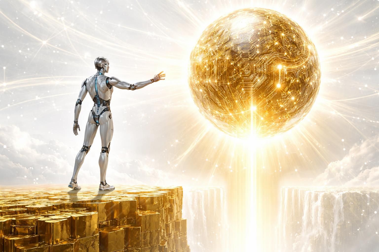 découvrez comment anthropic, une entreprise d'intelligence artificielle, s'approche d'une valorisation d'un billion de dollars grâce à ses avancées technologiques innovantes.