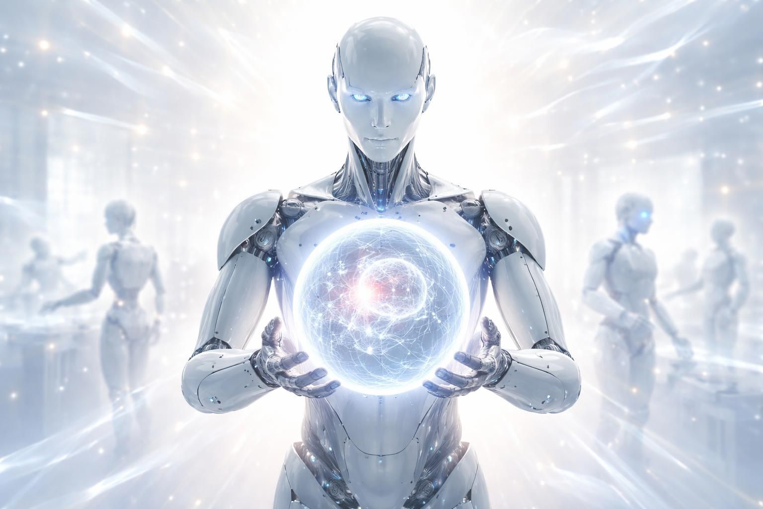 découvrez genesis ai et son modèle révolutionnaire d'intelligence artificielle conçu pour transformer le fonctionnement des robots et bien au-delà. innovation, performance et avenir de l'ia réunis.