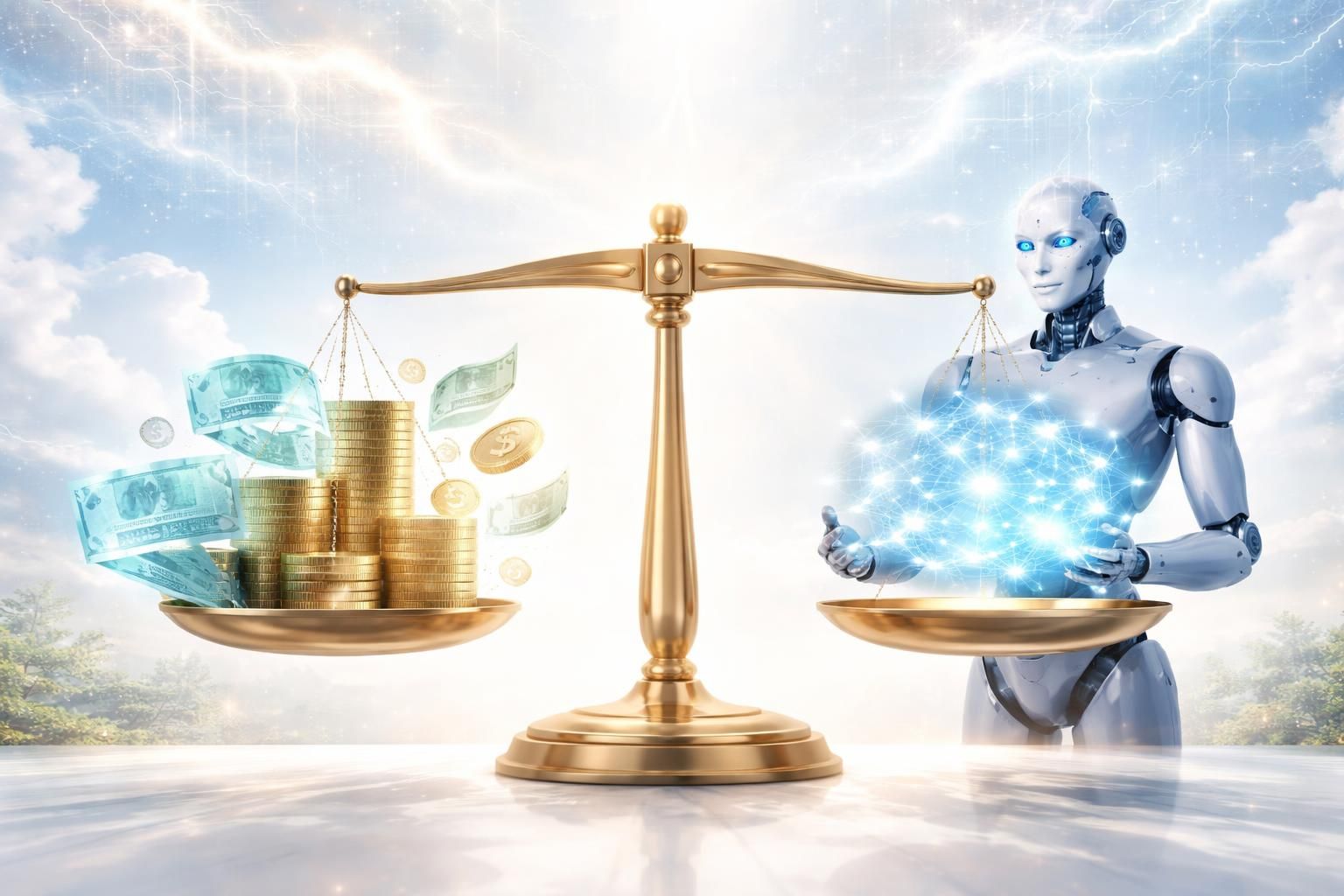 découvrez mon expérience avec un budget intelligent piloté par une intelligence artificielle, qui révolutionne la gestion financière et met fin aux découverts bancaires.