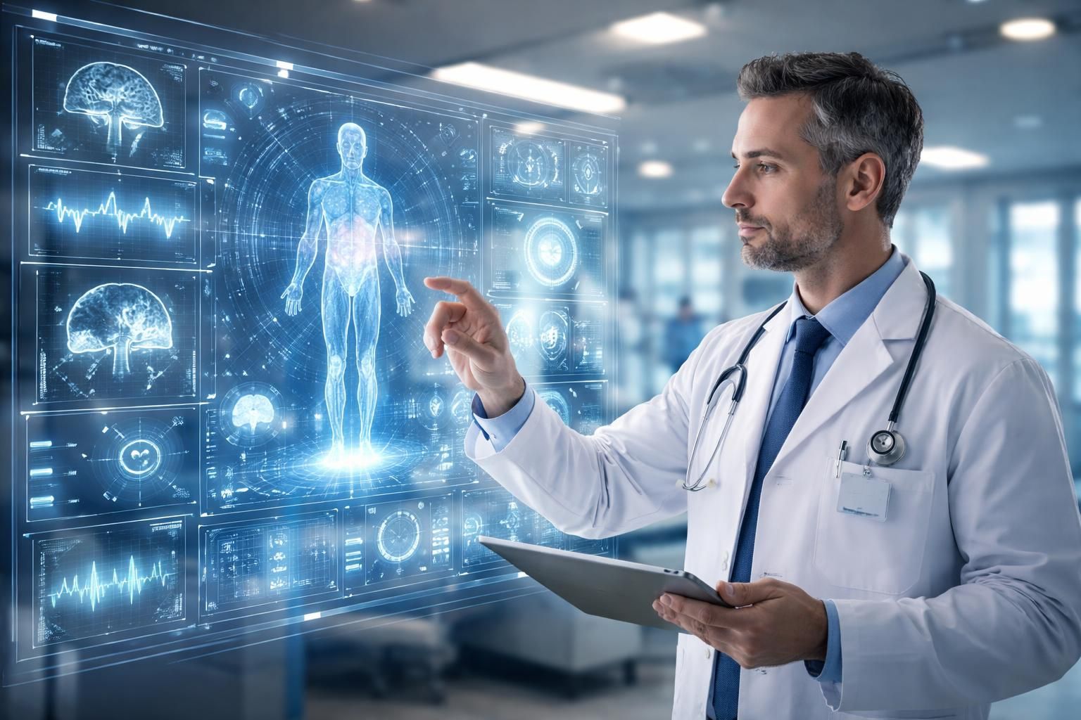 découvrez les enjeux de l'intelligence artificielle en médecine, ses bénéfices prometteurs et les risques potentiels à surveiller pour une utilisation sécurisée et efficace.