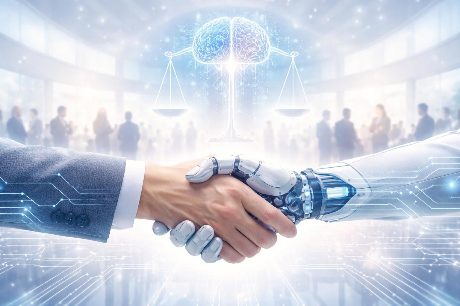 découvrez comment l'intelligence artificielle transforme la politique en ouvrant la voie à une démocratie plus participative, transparente et innovante.