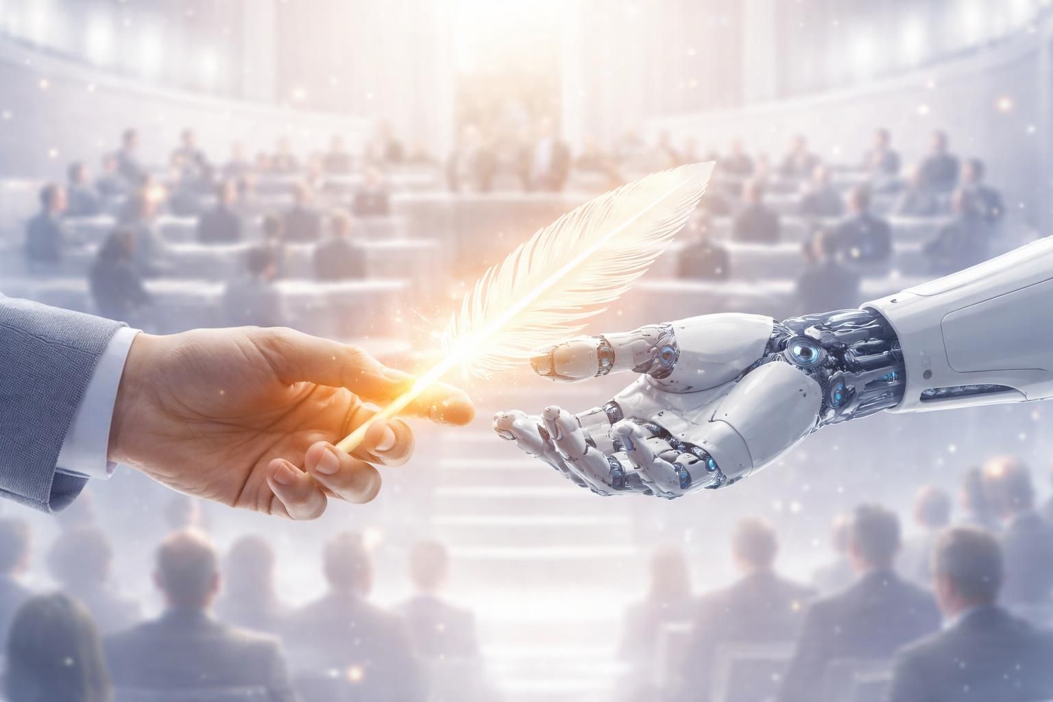 l’alliance de la presse interpelle les députés afin de protéger l’avenir des médias face aux défis posés par l’intelligence artificielle, en proposant des mesures législatives adaptées.